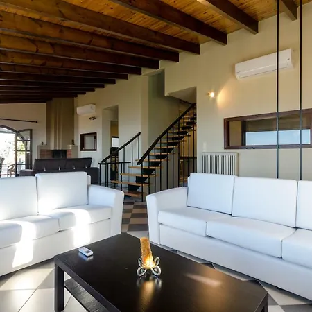 Horizon Villa Achlada